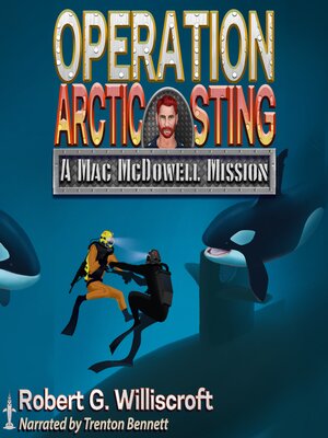 cover image of Operation Arctic Sting